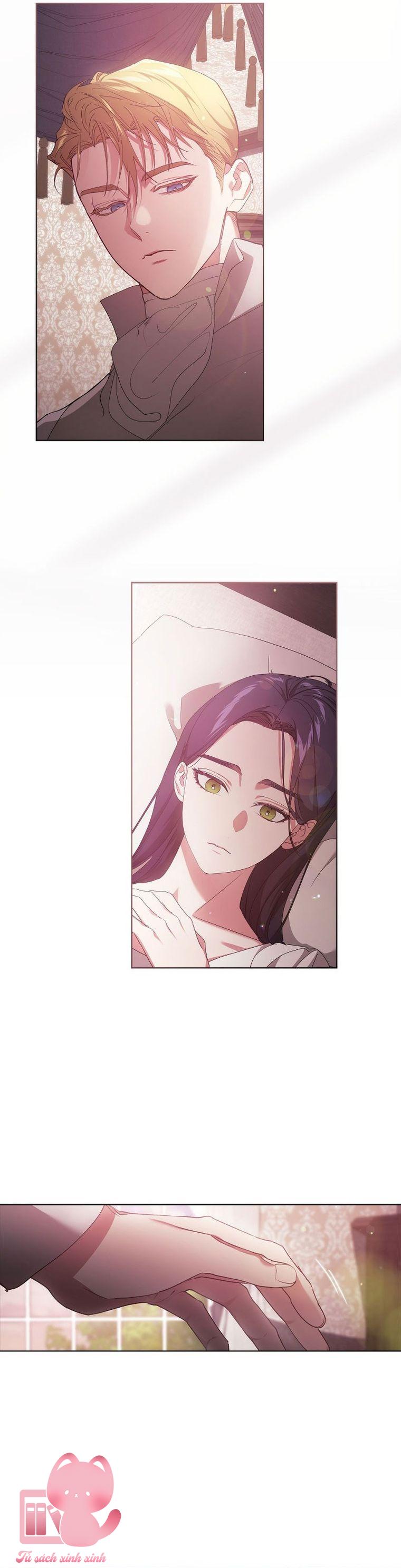 The Broken Ring: Cuộc Hôn Nhân Này Rồi Sẽ Đổ Vỡ - Chap 37 - Trang 14