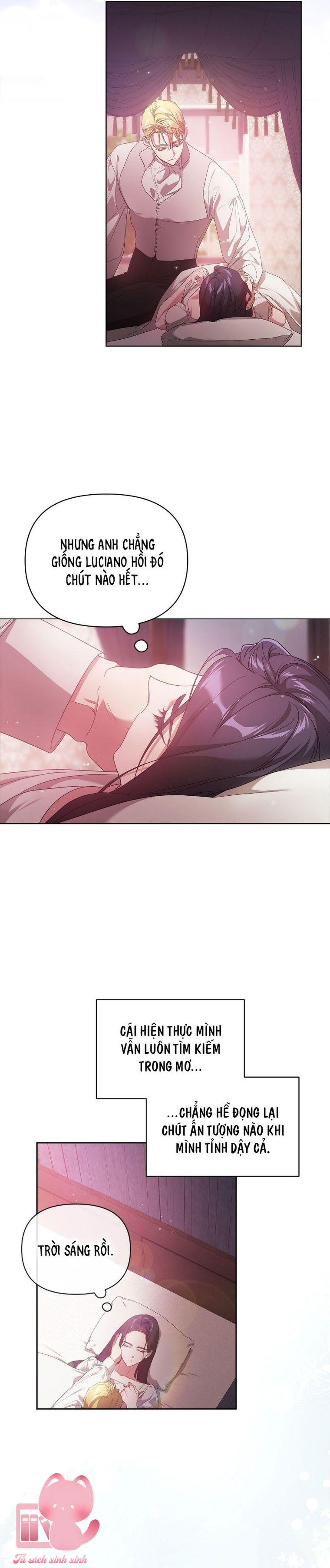 The Broken Ring: Cuộc Hôn Nhân Này Rồi Sẽ Đổ Vỡ - Chap 37 - Trang 17