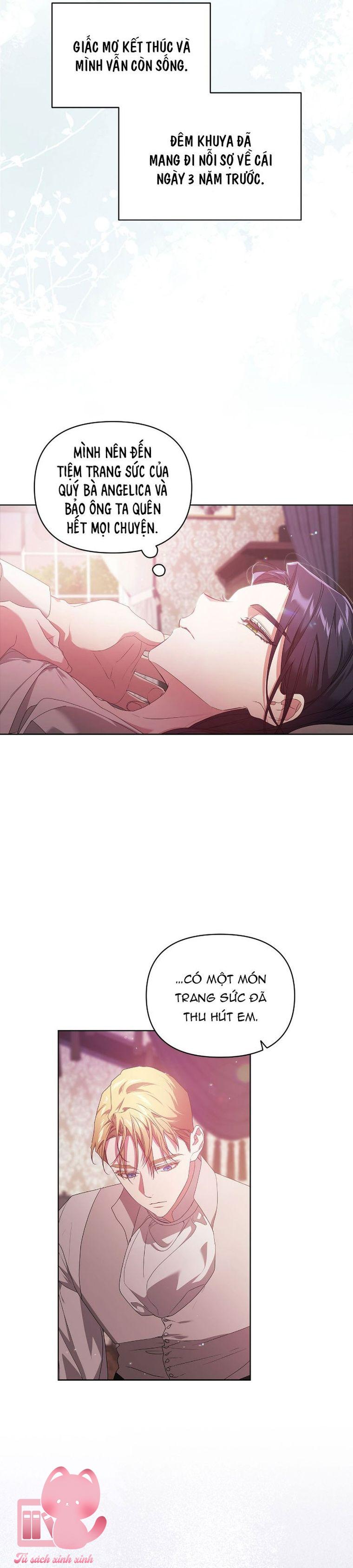 The Broken Ring: Cuộc Hôn Nhân Này Rồi Sẽ Đổ Vỡ - Chap 37 - Trang 18