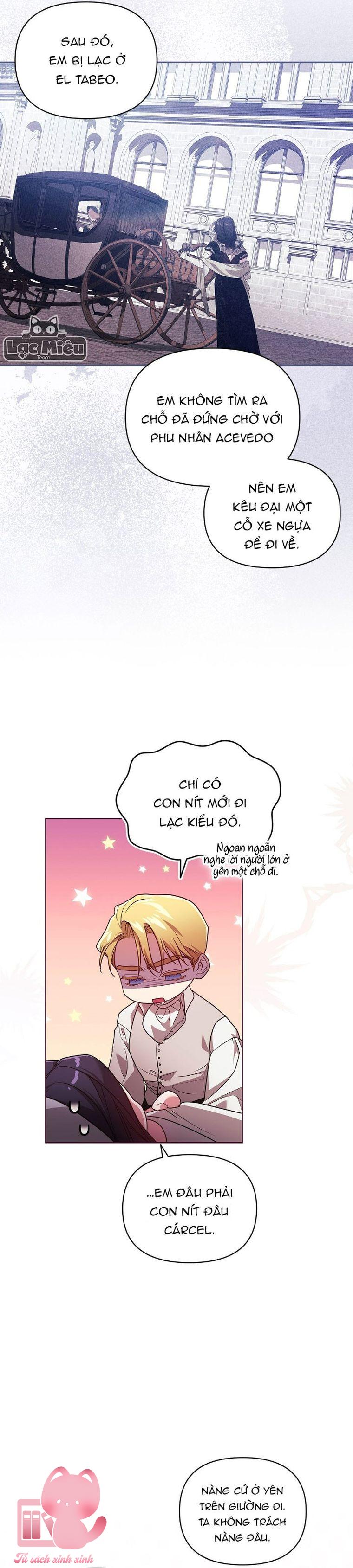 The Broken Ring: Cuộc Hôn Nhân Này Rồi Sẽ Đổ Vỡ - Chap 37 - Trang 19