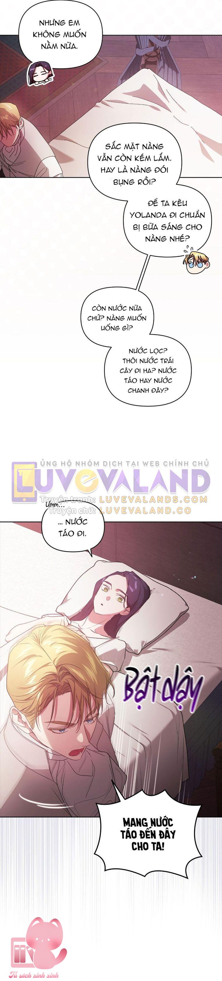 The Broken Ring: Cuộc Hôn Nhân Này Rồi Sẽ Đổ Vỡ - Chap 37 - Trang 20