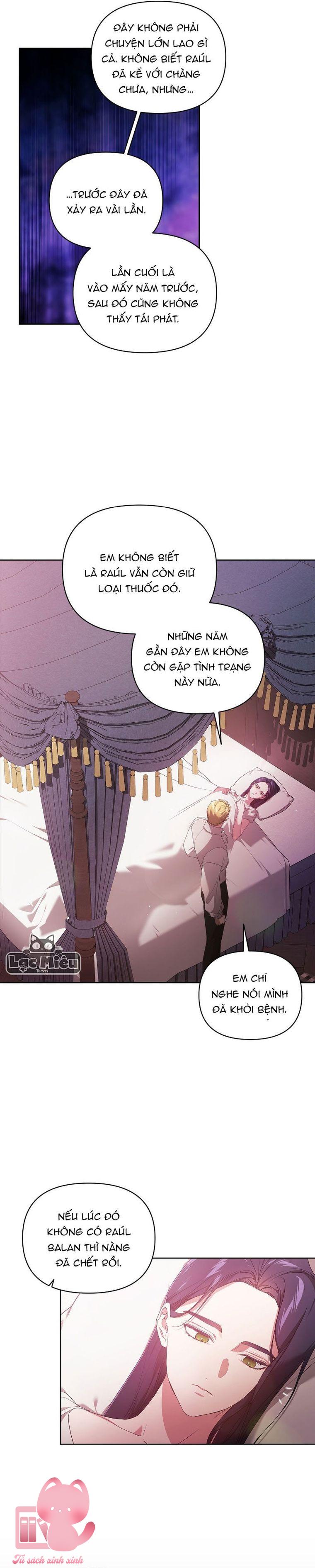 The Broken Ring: Cuộc Hôn Nhân Này Rồi Sẽ Đổ Vỡ - Chap 37 - Trang 22