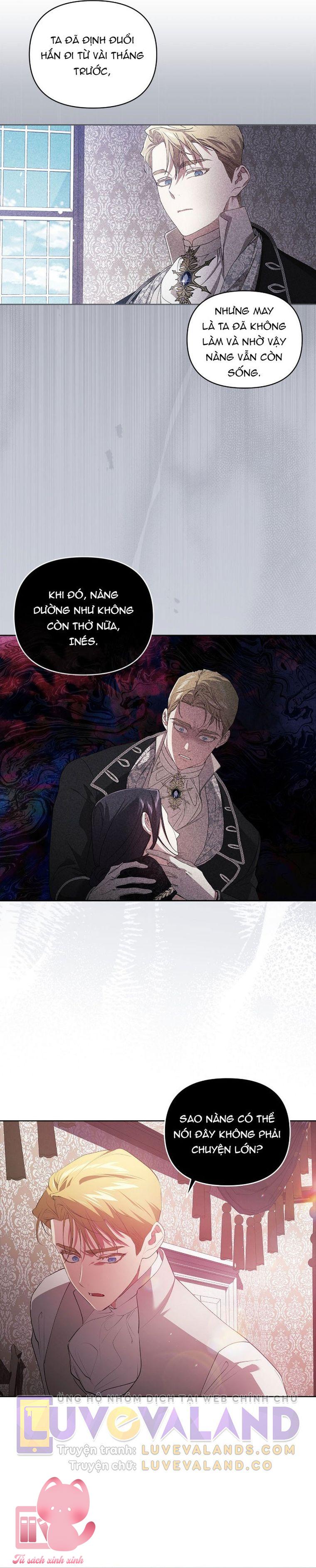 The Broken Ring: Cuộc Hôn Nhân Này Rồi Sẽ Đổ Vỡ - Chap 37 - Trang 23