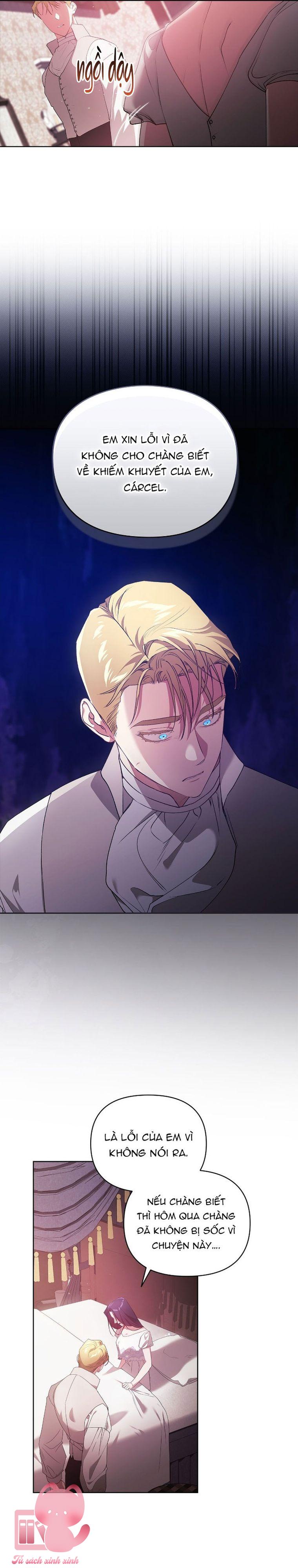 The Broken Ring: Cuộc Hôn Nhân Này Rồi Sẽ Đổ Vỡ - Chap 37 - Trang 24