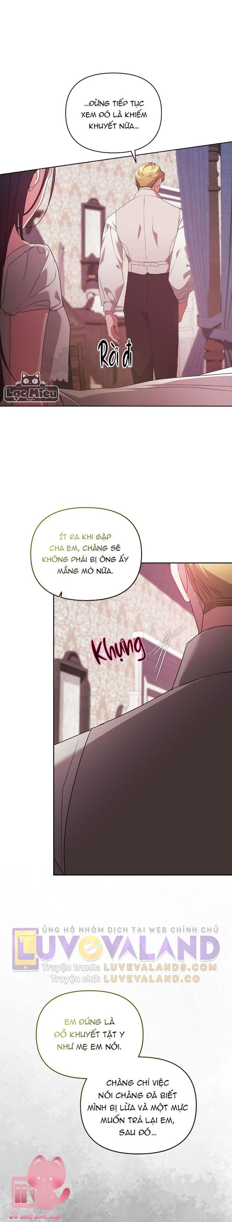 The Broken Ring: Cuộc Hôn Nhân Này Rồi Sẽ Đổ Vỡ - Chap 37 - Trang 26