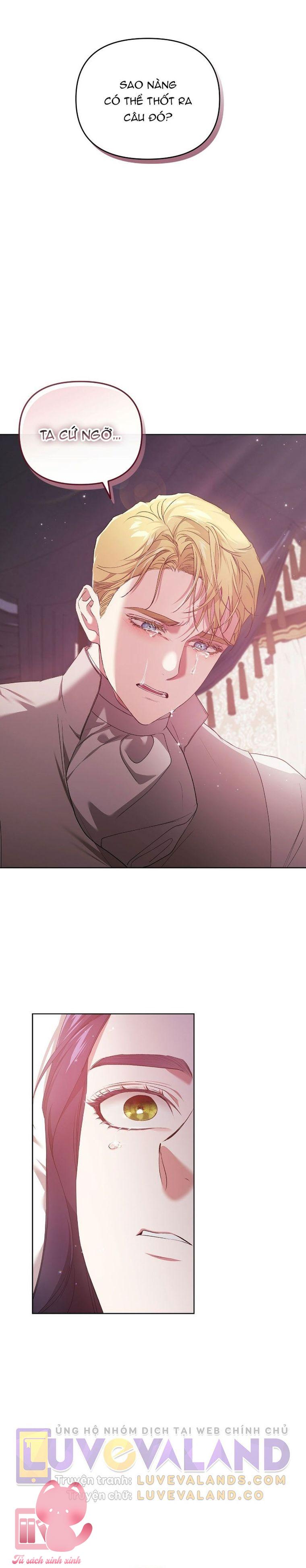 The Broken Ring: Cuộc Hôn Nhân Này Rồi Sẽ Đổ Vỡ - Chap 37 - Trang 28