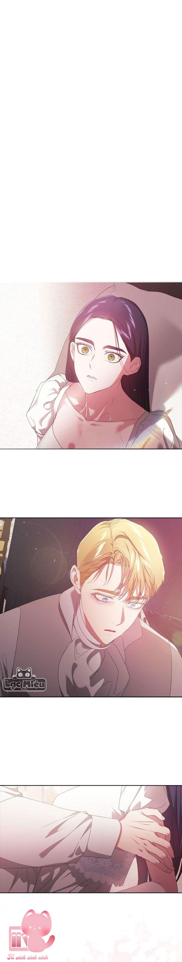 The Broken Ring: Cuộc Hôn Nhân Này Rồi Sẽ Đổ Vỡ - Chap 38 - Trang 2