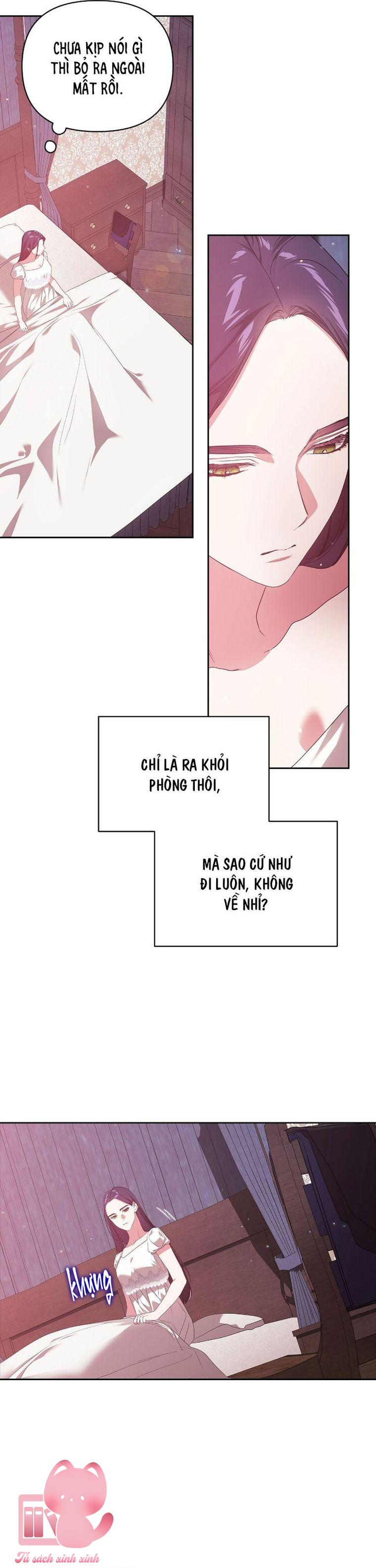 The Broken Ring: Cuộc Hôn Nhân Này Rồi Sẽ Đổ Vỡ - Chap 38 - Trang 11