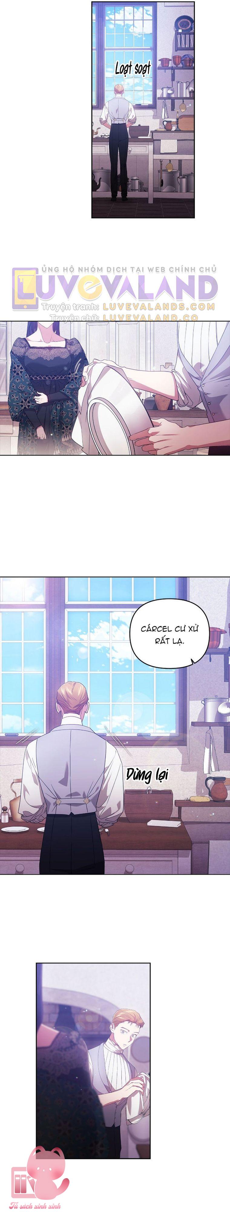 The Broken Ring: Cuộc Hôn Nhân Này Rồi Sẽ Đổ Vỡ - Chap 38 - Trang 16