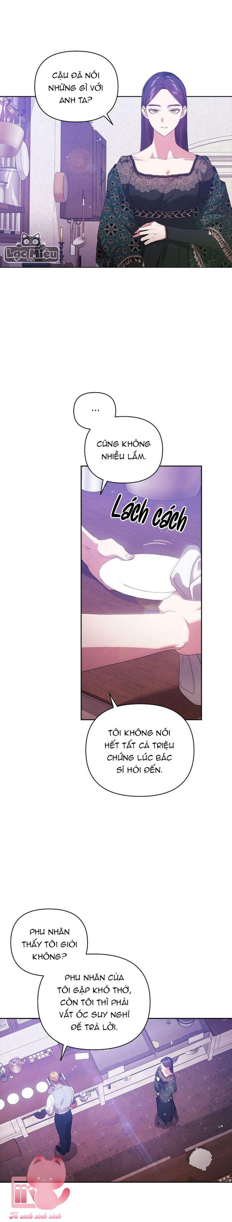 The Broken Ring: Cuộc Hôn Nhân Này Rồi Sẽ Đổ Vỡ - Chap 38 - Trang 17