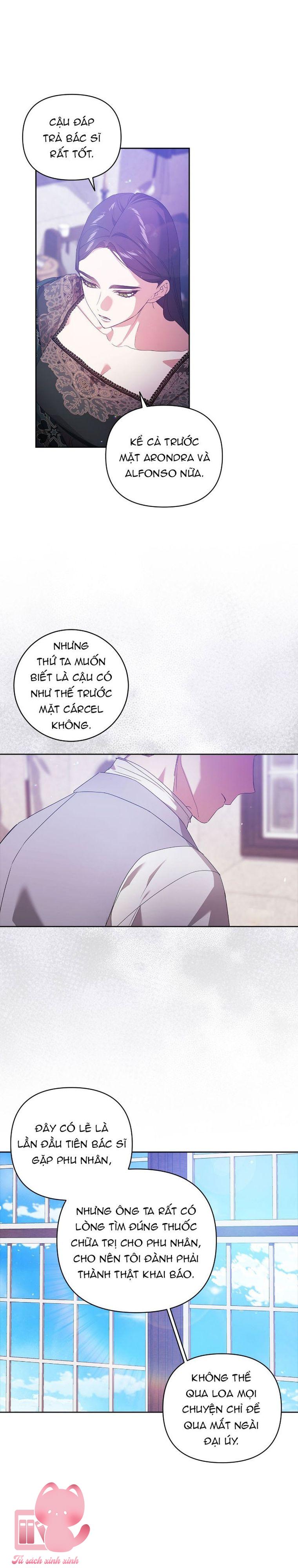The Broken Ring: Cuộc Hôn Nhân Này Rồi Sẽ Đổ Vỡ - Chap 38 - Trang 18