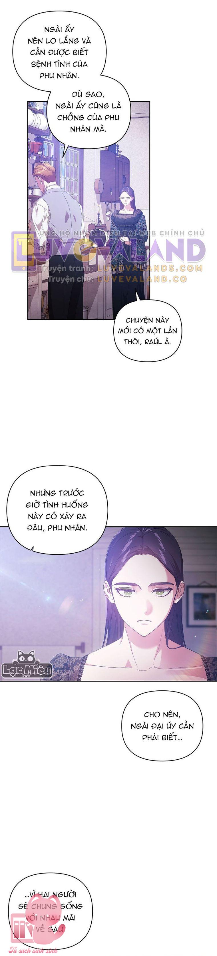 The Broken Ring: Cuộc Hôn Nhân Này Rồi Sẽ Đổ Vỡ - Chap 38 - Trang 19