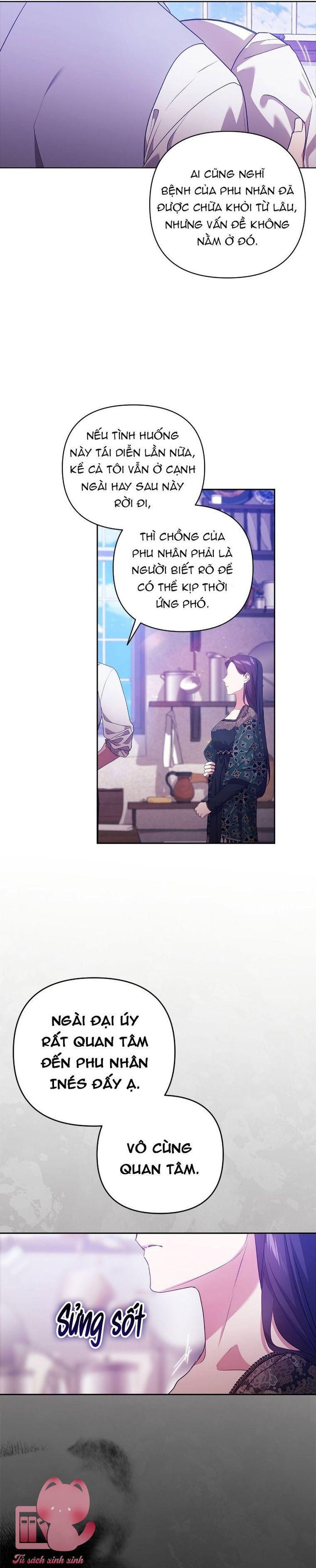 The Broken Ring: Cuộc Hôn Nhân Này Rồi Sẽ Đổ Vỡ - Chap 38 - Trang 20