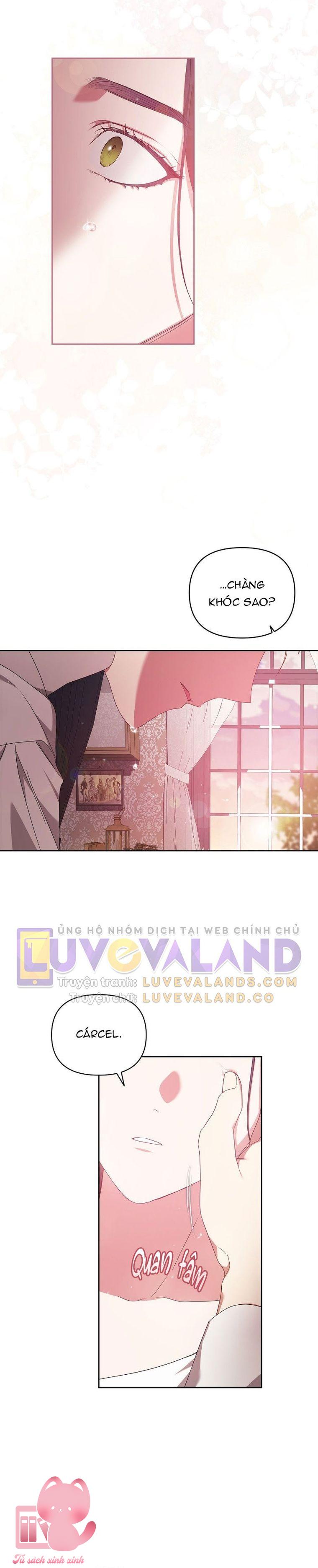The Broken Ring: Cuộc Hôn Nhân Này Rồi Sẽ Đổ Vỡ - Chap 38 - Trang 3