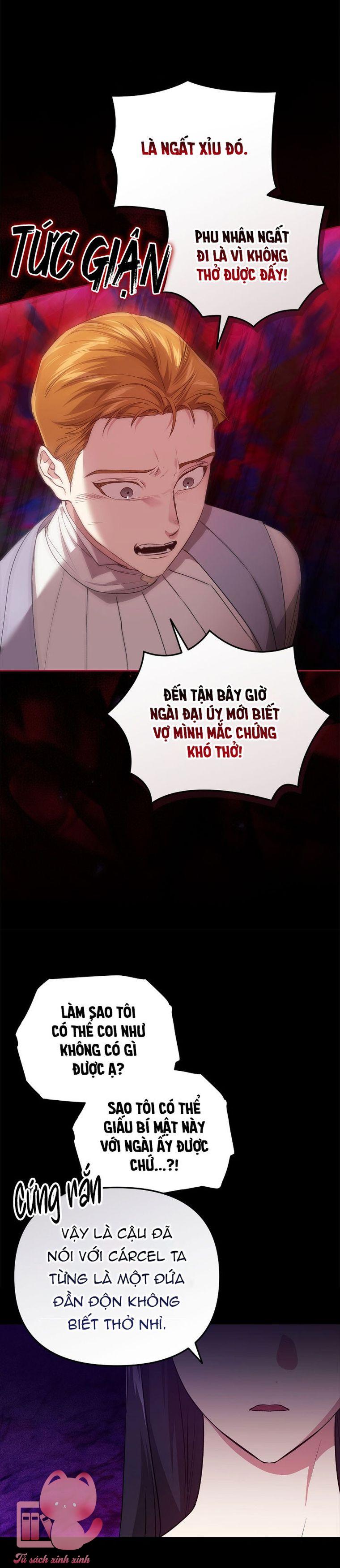 The Broken Ring: Cuộc Hôn Nhân Này Rồi Sẽ Đổ Vỡ - Chap 38 - Trang 22