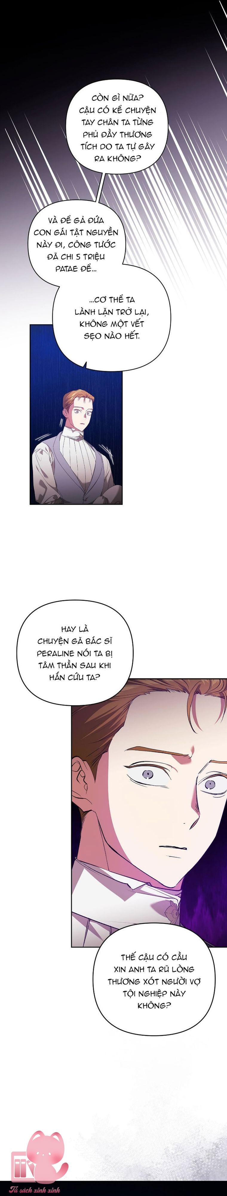 The Broken Ring: Cuộc Hôn Nhân Này Rồi Sẽ Đổ Vỡ - Chap 38 - Trang 23
