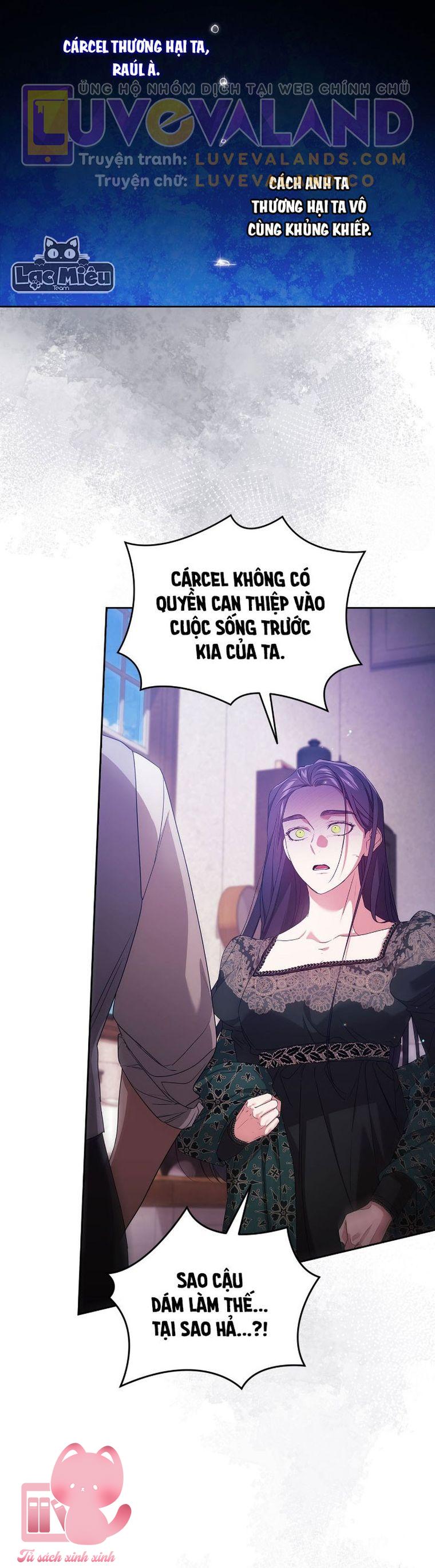 The Broken Ring: Cuộc Hôn Nhân Này Rồi Sẽ Đổ Vỡ - Chap 38 - Trang 24