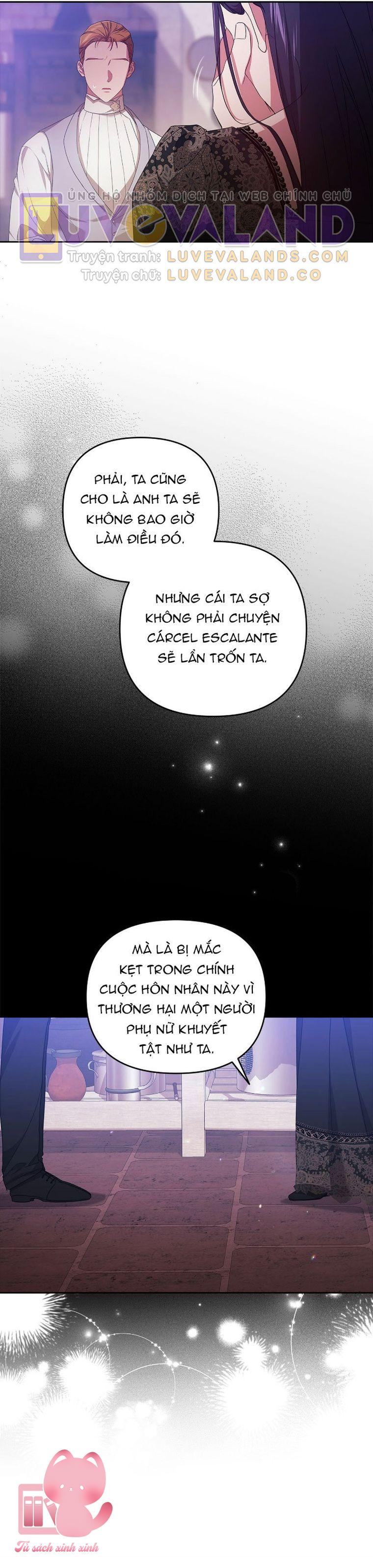 The Broken Ring: Cuộc Hôn Nhân Này Rồi Sẽ Đổ Vỡ - Chap 38 - Trang 26