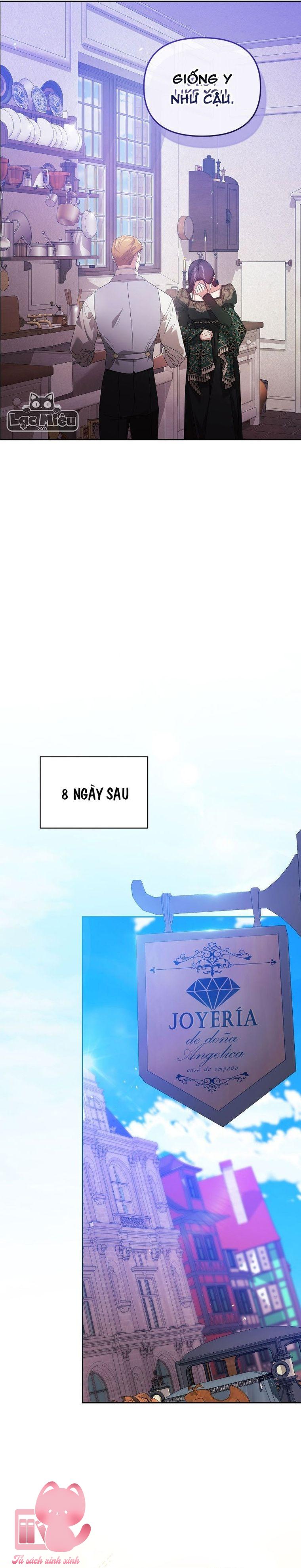The Broken Ring: Cuộc Hôn Nhân Này Rồi Sẽ Đổ Vỡ - Chap 38 - Trang 27