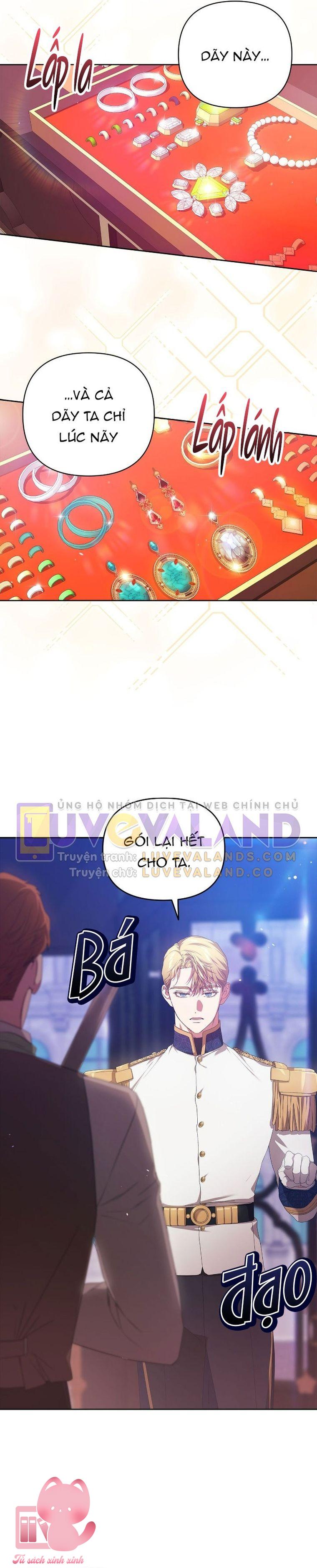 The Broken Ring: Cuộc Hôn Nhân Này Rồi Sẽ Đổ Vỡ - Chap 38 - Trang 28