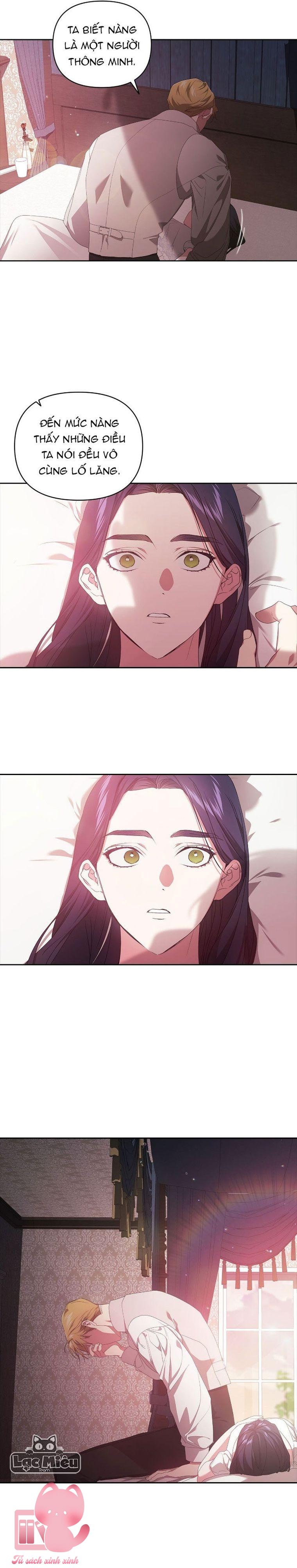 The Broken Ring: Cuộc Hôn Nhân Này Rồi Sẽ Đổ Vỡ - Chap 38 - Trang 4