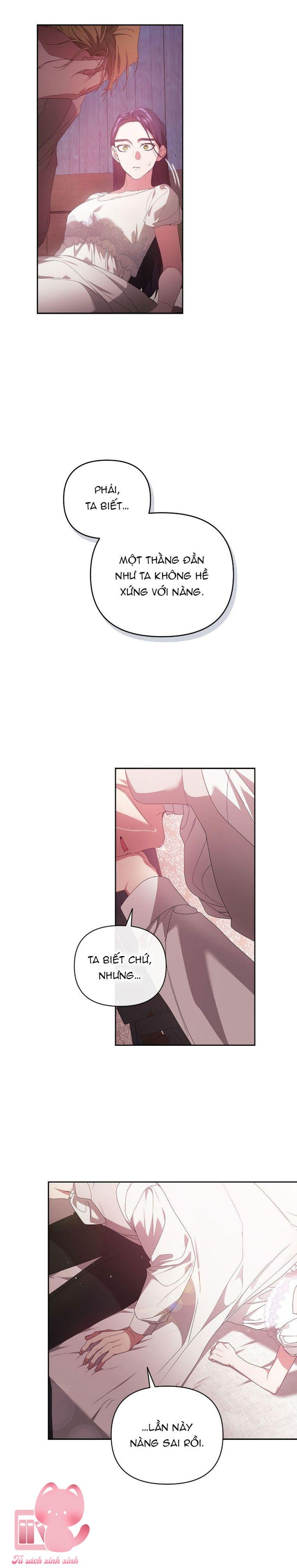 The Broken Ring: Cuộc Hôn Nhân Này Rồi Sẽ Đổ Vỡ - Chap 38 - Trang 5