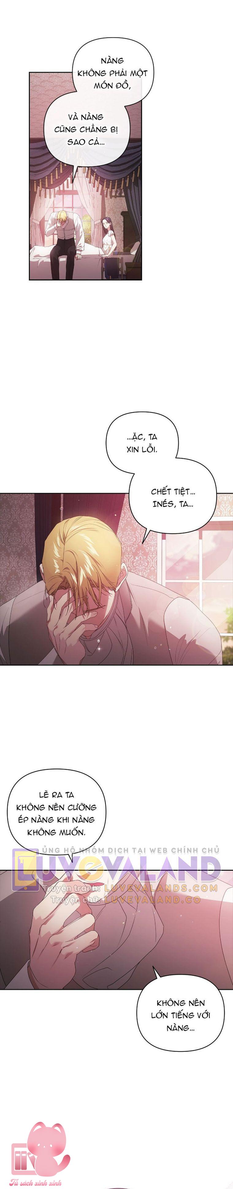 The Broken Ring: Cuộc Hôn Nhân Này Rồi Sẽ Đổ Vỡ - Chap 38 - Trang 6