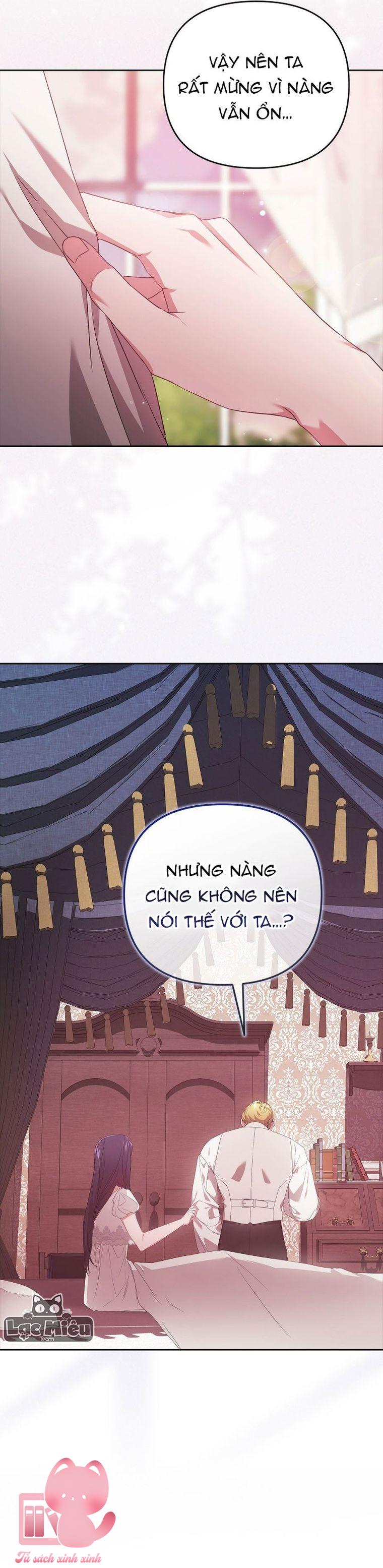 The Broken Ring: Cuộc Hôn Nhân Này Rồi Sẽ Đổ Vỡ - Chap 38 - Trang 8
