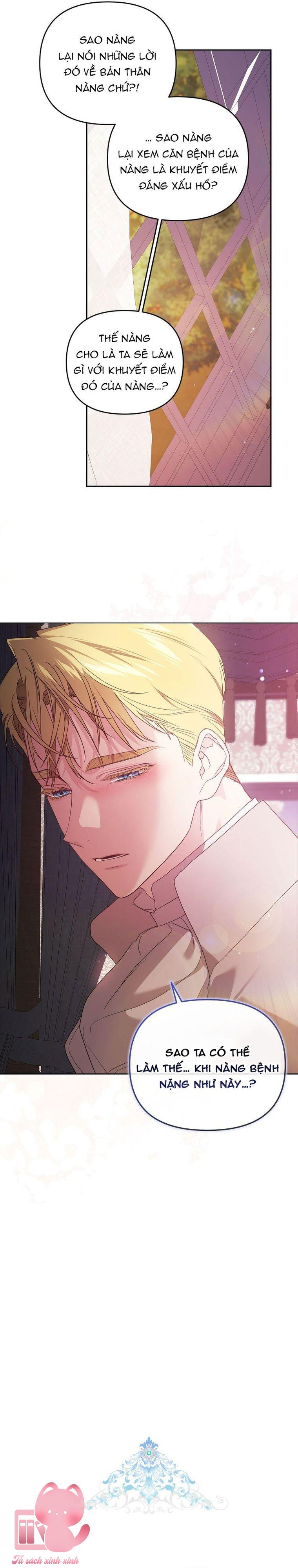 The Broken Ring: Cuộc Hôn Nhân Này Rồi Sẽ Đổ Vỡ - Chap 38 - Trang 9