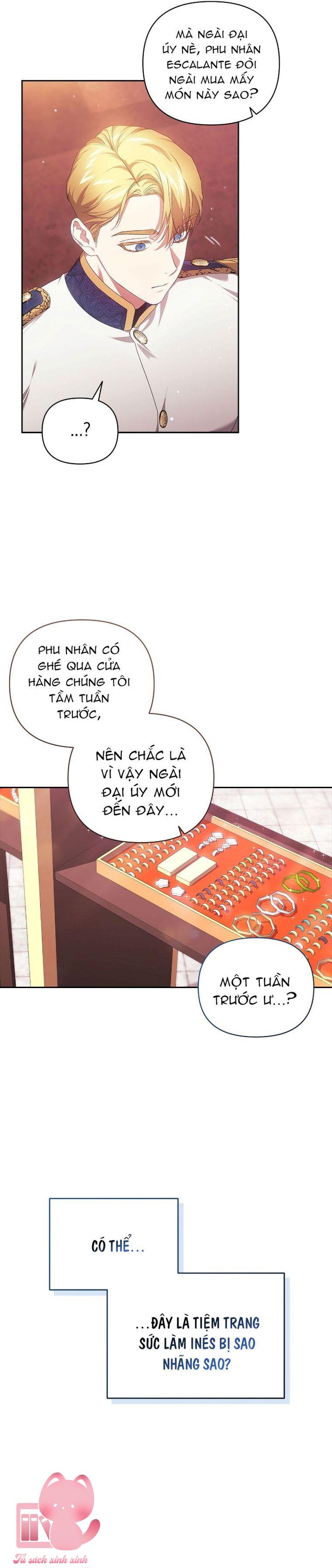 The Broken Ring: Cuộc Hôn Nhân Này Rồi Sẽ Đổ Vỡ - Chap 39 - Trang 13