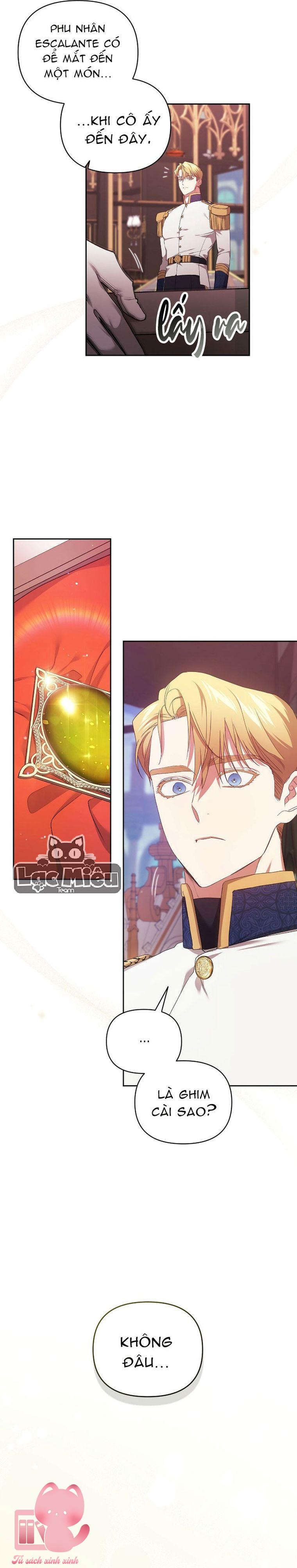 The Broken Ring: Cuộc Hôn Nhân Này Rồi Sẽ Đổ Vỡ - Chap 39 - Trang 14