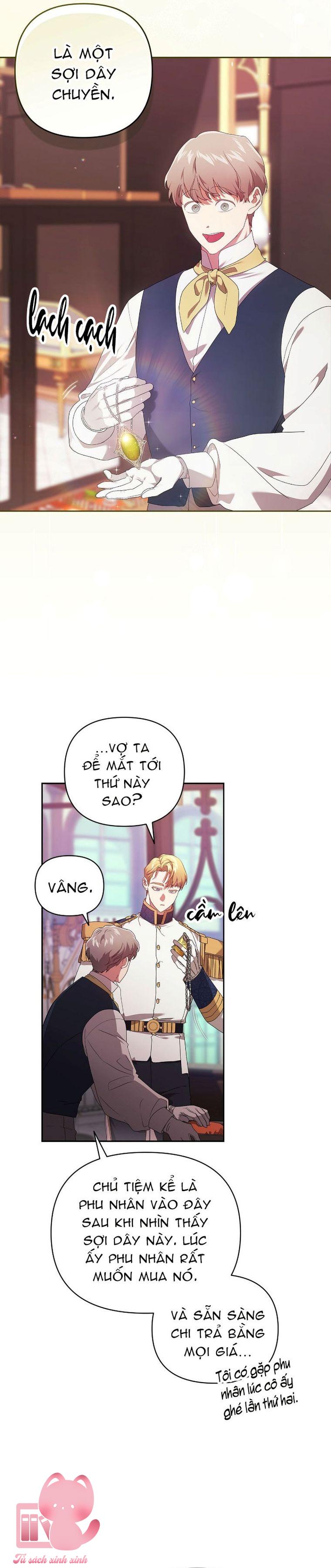 The Broken Ring: Cuộc Hôn Nhân Này Rồi Sẽ Đổ Vỡ - Chap 39 - Trang 15