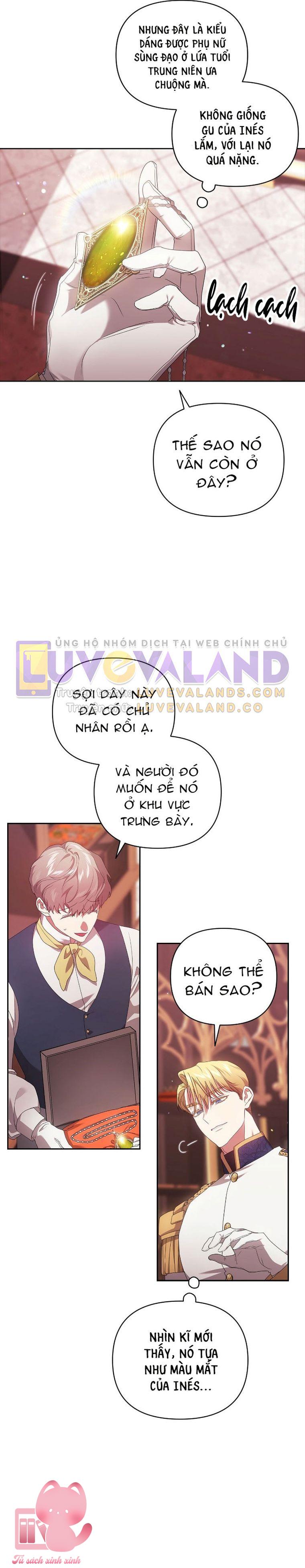 The Broken Ring: Cuộc Hôn Nhân Này Rồi Sẽ Đổ Vỡ - Chap 39 - Trang 16