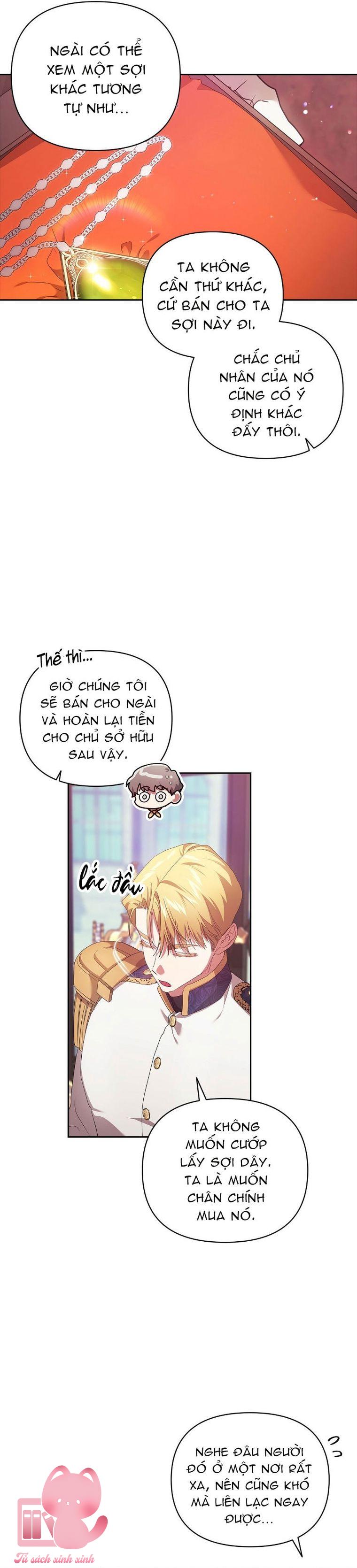 The Broken Ring: Cuộc Hôn Nhân Này Rồi Sẽ Đổ Vỡ - Chap 39 - Trang 17