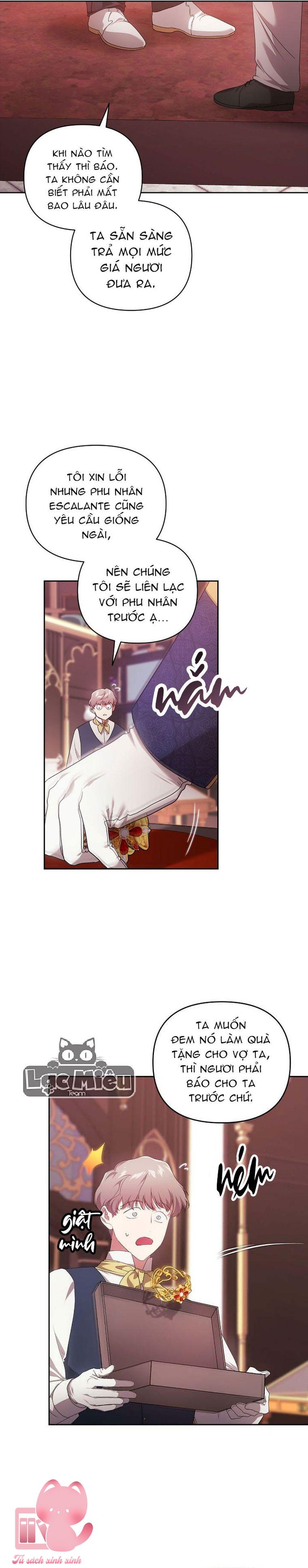 The Broken Ring: Cuộc Hôn Nhân Này Rồi Sẽ Đổ Vỡ - Chap 39 - Trang 18