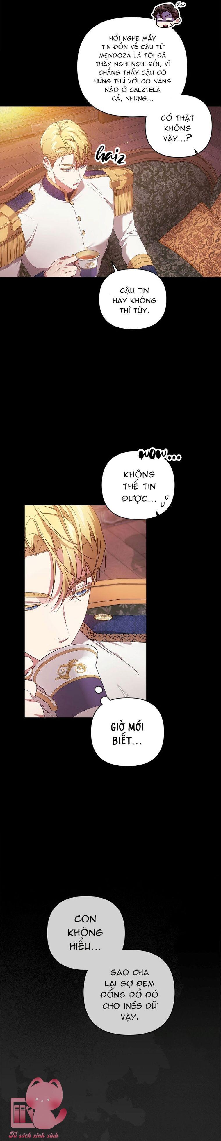 The Broken Ring: Cuộc Hôn Nhân Này Rồi Sẽ Đổ Vỡ - Chap 39 - Trang 3
