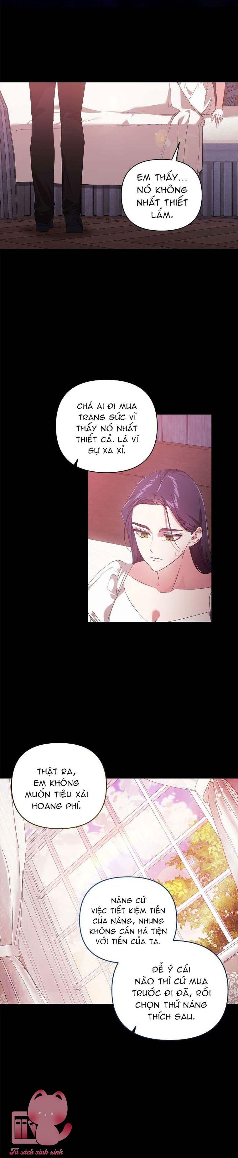 The Broken Ring: Cuộc Hôn Nhân Này Rồi Sẽ Đổ Vỡ - Chap 39 - Trang 21