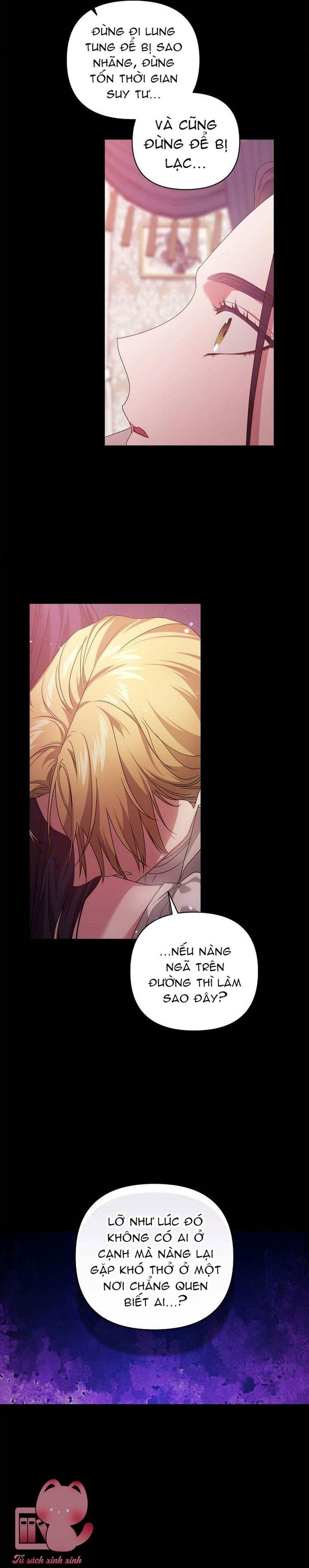 The Broken Ring: Cuộc Hôn Nhân Này Rồi Sẽ Đổ Vỡ - Chap 39 - Trang 23