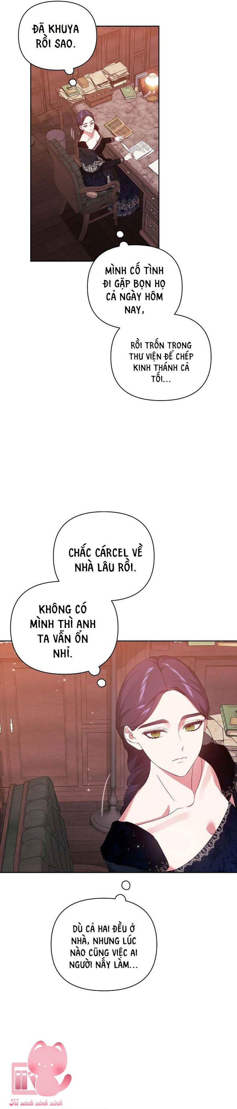 The Broken Ring: Cuộc Hôn Nhân Này Rồi Sẽ Đổ Vỡ - Chap 39 - Trang 26