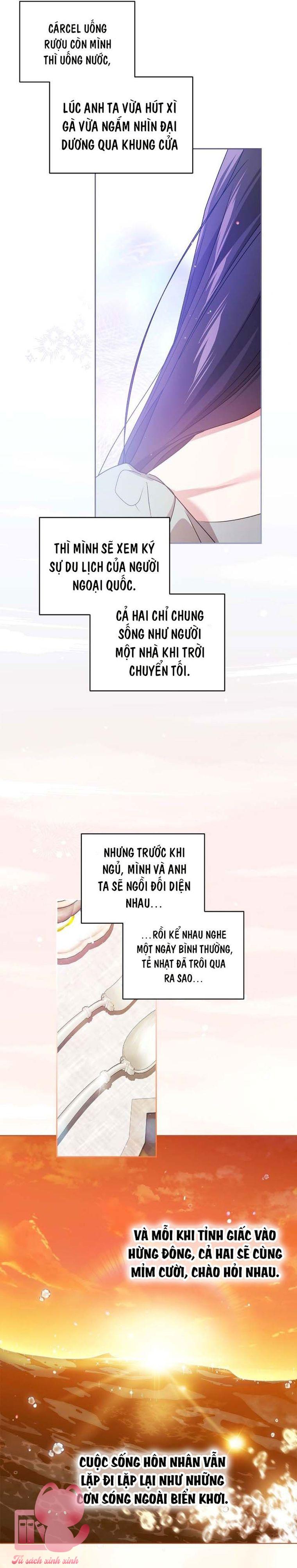The Broken Ring: Cuộc Hôn Nhân Này Rồi Sẽ Đổ Vỡ - Chap 39 - Trang 27