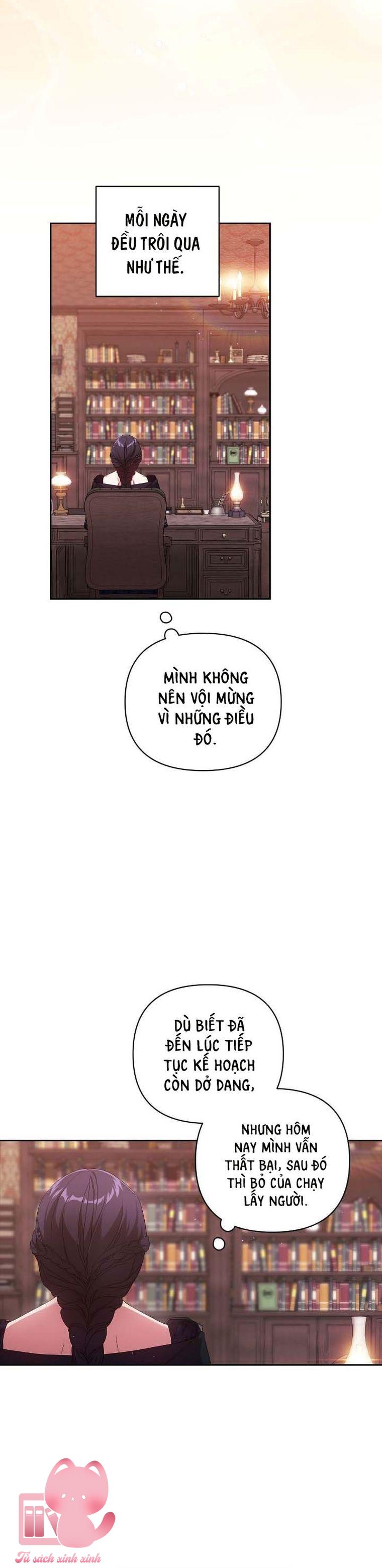 The Broken Ring: Cuộc Hôn Nhân Này Rồi Sẽ Đổ Vỡ - Chap 39 - Trang 28