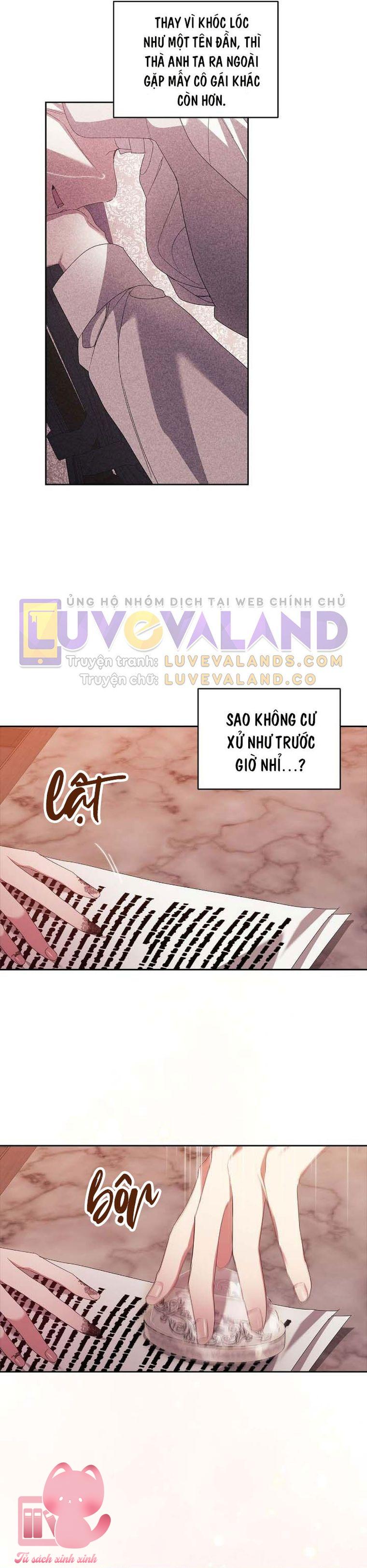 The Broken Ring: Cuộc Hôn Nhân Này Rồi Sẽ Đổ Vỡ - Chap 39 - Trang 29