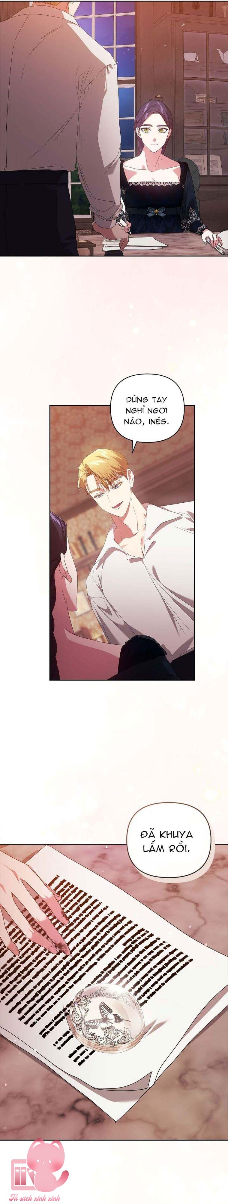 The Broken Ring: Cuộc Hôn Nhân Này Rồi Sẽ Đổ Vỡ - Chap 39 - Trang 30