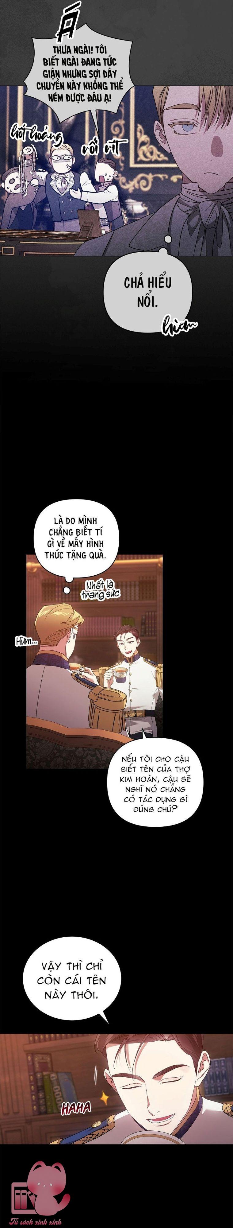 The Broken Ring: Cuộc Hôn Nhân Này Rồi Sẽ Đổ Vỡ - Chap 39 - Trang 5