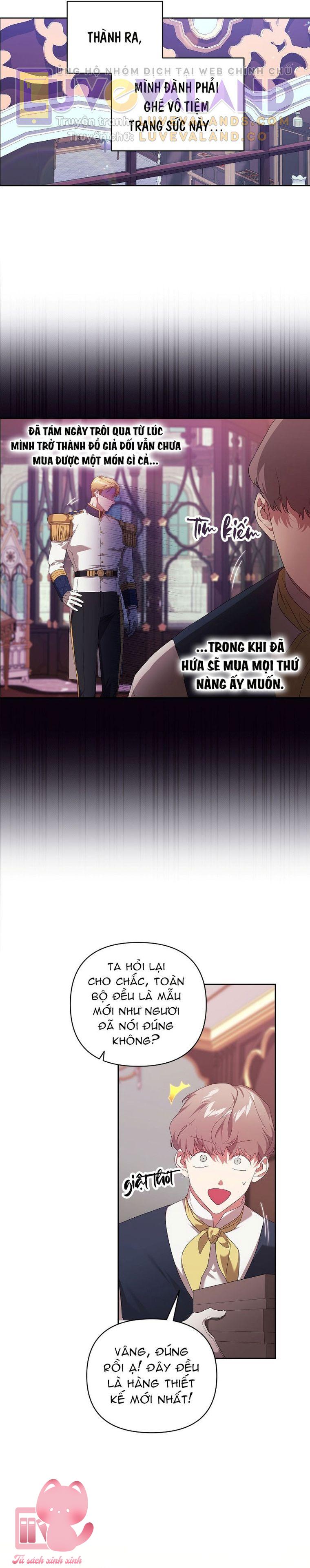 The Broken Ring: Cuộc Hôn Nhân Này Rồi Sẽ Đổ Vỡ - Chap 39 - Trang 8