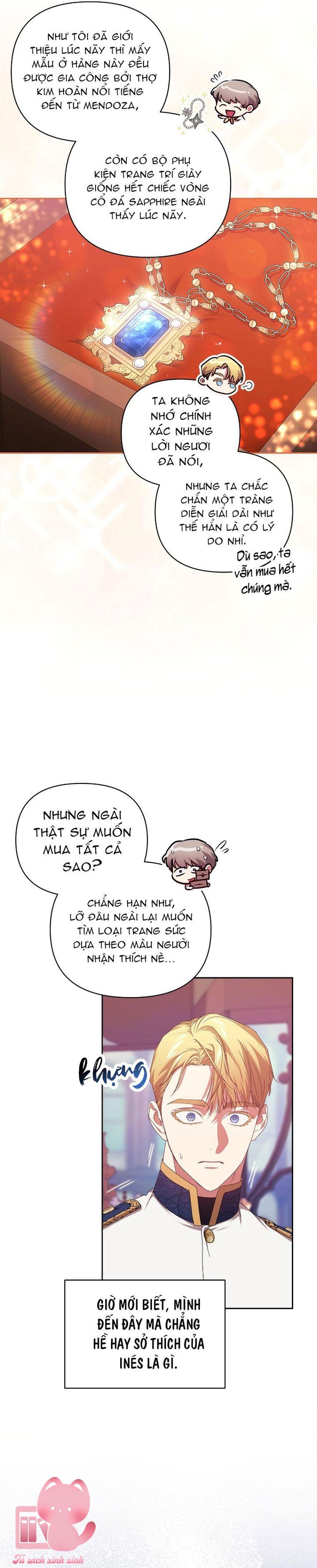 The Broken Ring: Cuộc Hôn Nhân Này Rồi Sẽ Đổ Vỡ - Chap 39 - Trang 9