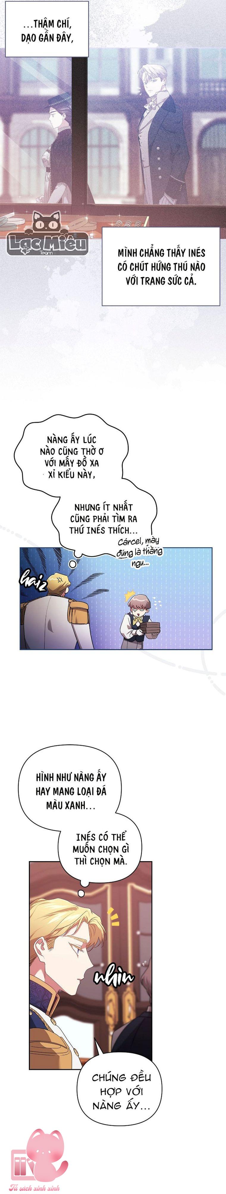 The Broken Ring: Cuộc Hôn Nhân Này Rồi Sẽ Đổ Vỡ - Chap 39 - Trang 10