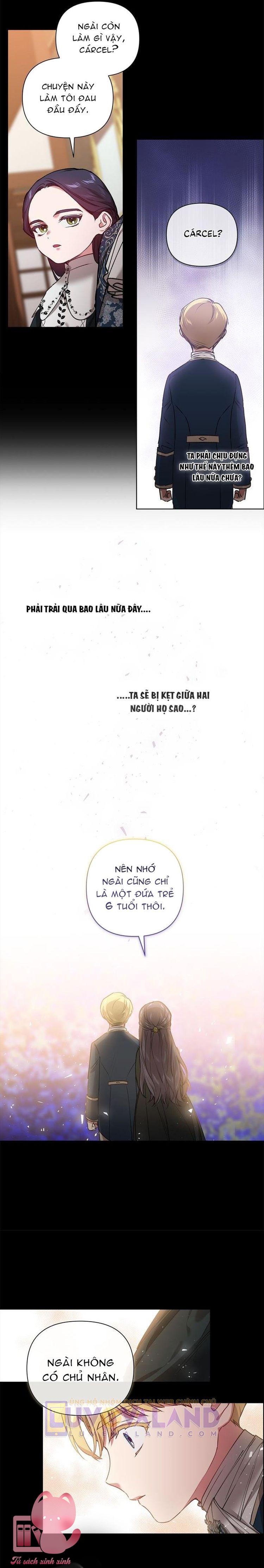 The Broken Ring: Cuộc Hôn Nhân Này Rồi Sẽ Đổ Vỡ - Chap 4 - Trang 12