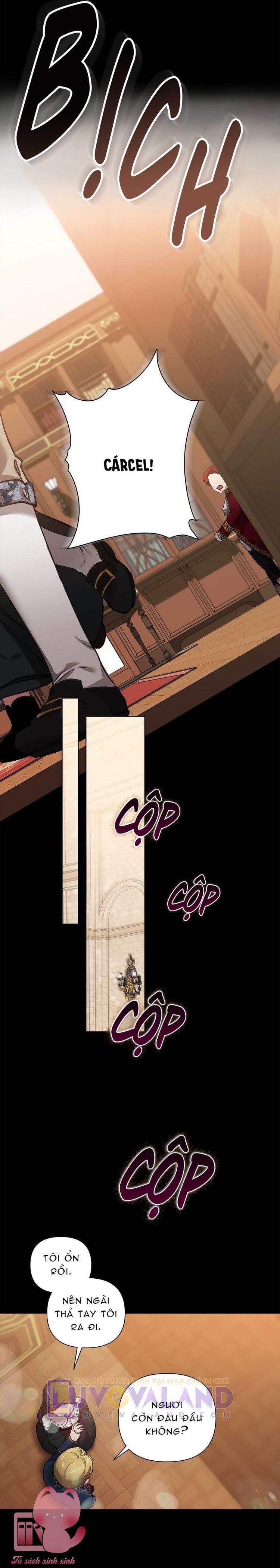 The Broken Ring: Cuộc Hôn Nhân Này Rồi Sẽ Đổ Vỡ - Chap 4 - Trang 13
