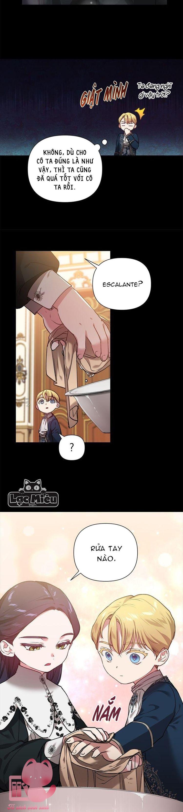The Broken Ring: Cuộc Hôn Nhân Này Rồi Sẽ Đổ Vỡ - Chap 4 - Trang 15
